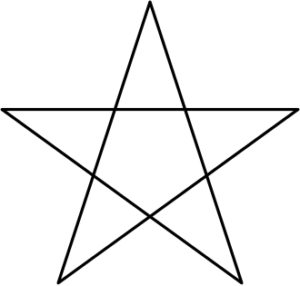 Pentagram meinstein.ch