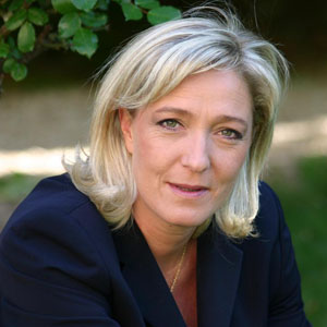 Marine Le Pen - meinstein.ch