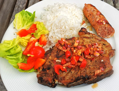 filipino sauce with barbecue2