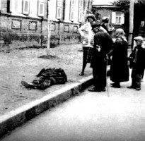 kiew toter auf der strasse Holodomor